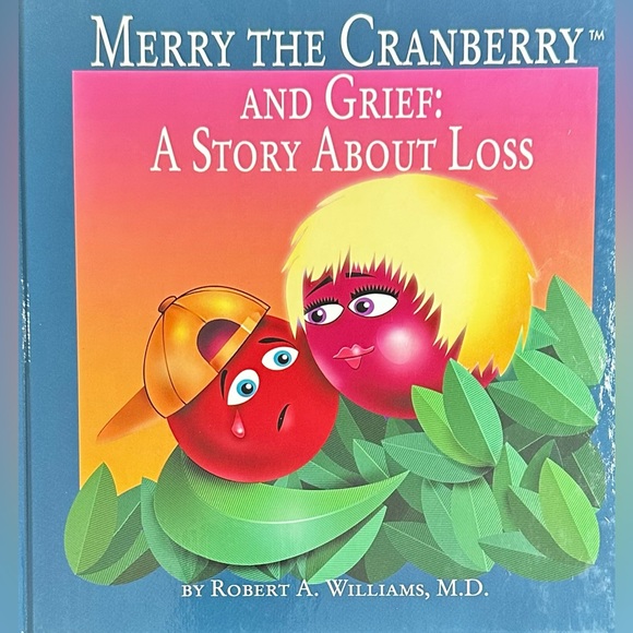 The Adventures of Merry the Cranberry Children’s/Adolescent book set - Picture 8 of 11